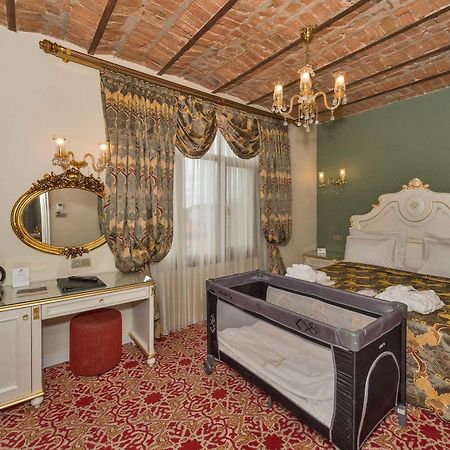 By Murat Crown Hotel Taksim Istanbul Eksteriør bilde