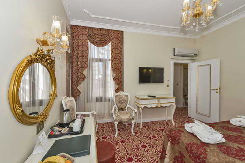 By Murat Crown Hotel Taksim Istanbul Eksteriør bilde