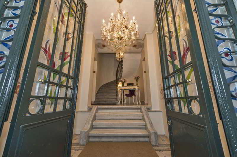 By Murat Crown Hotel Taksim Istanbul Eksteriør bilde