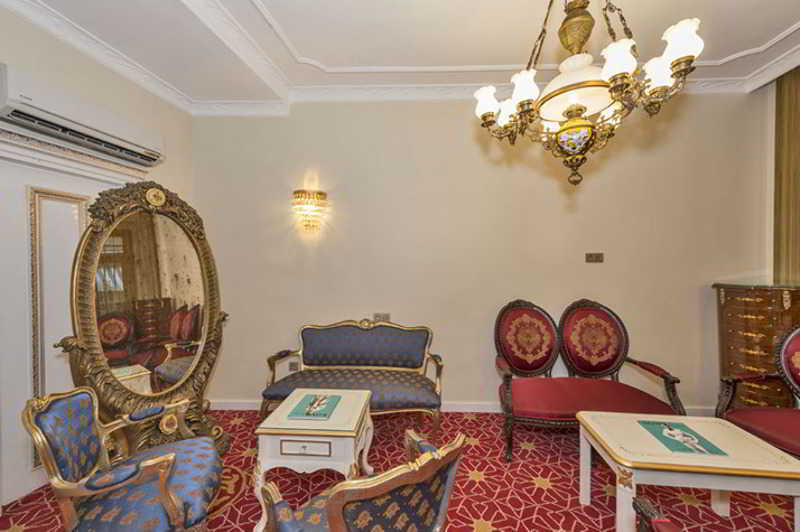 By Murat Crown Hotel Taksim Istanbul Eksteriør bilde