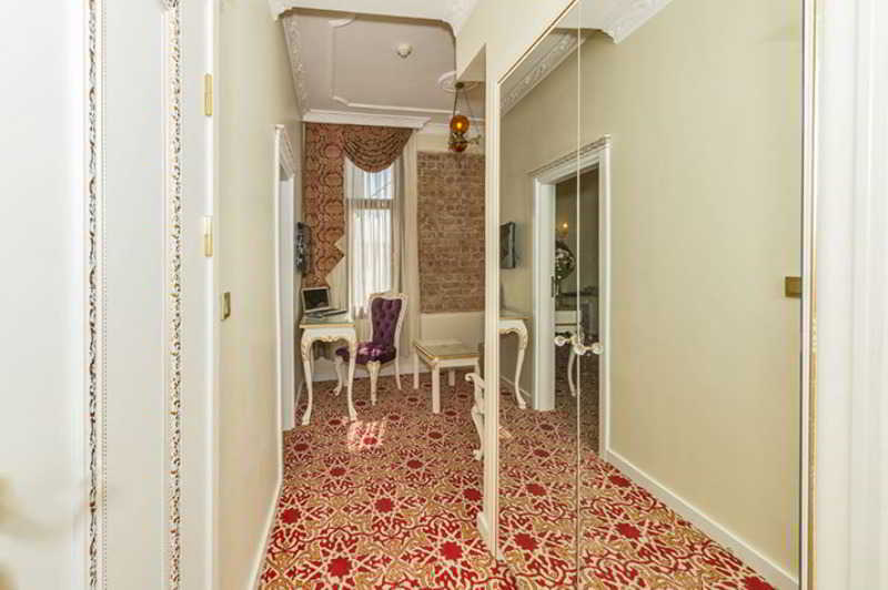 By Murat Crown Hotel Taksim Istanbul Eksteriør bilde