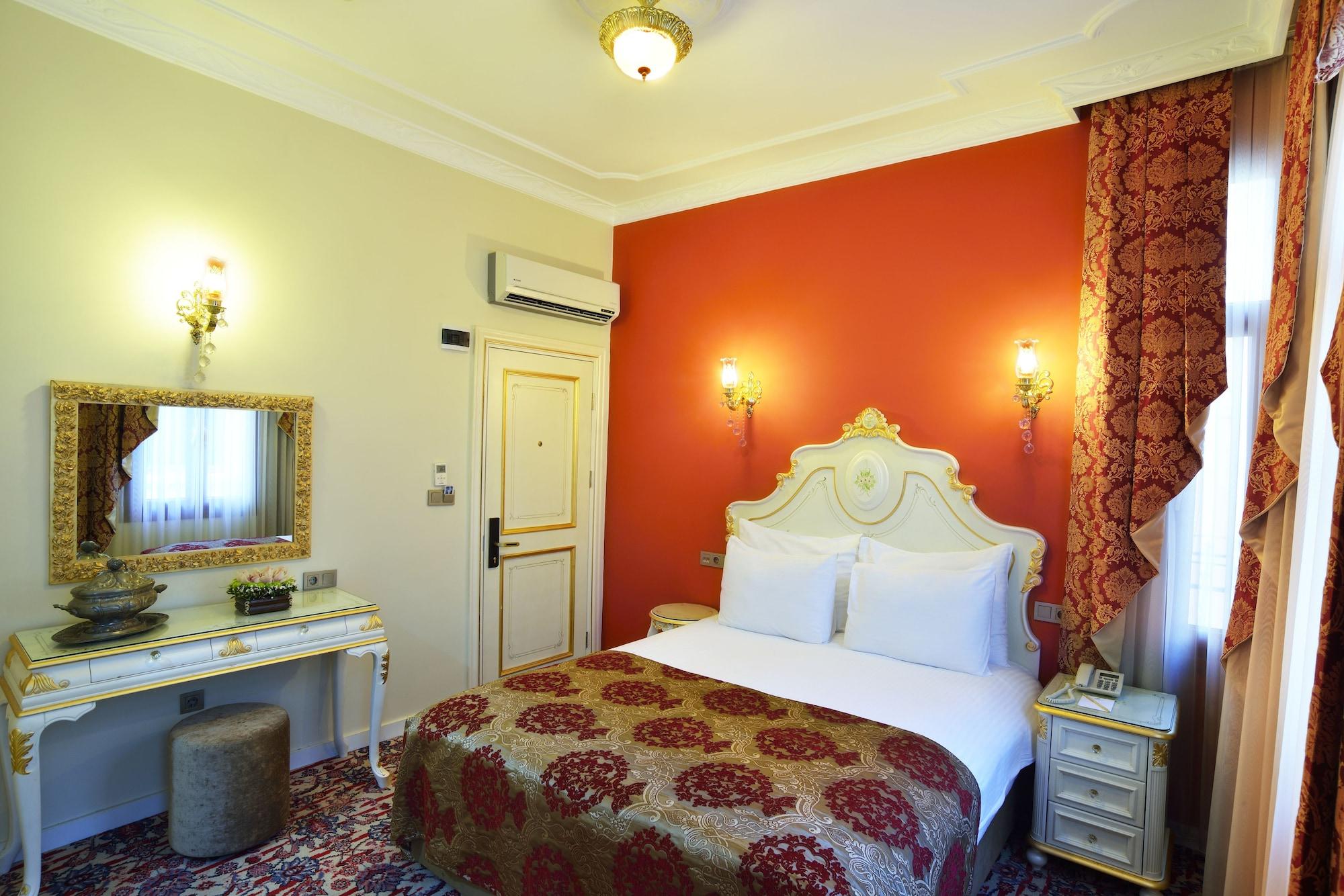 By Murat Crown Hotel Taksim Istanbul Eksteriør bilde