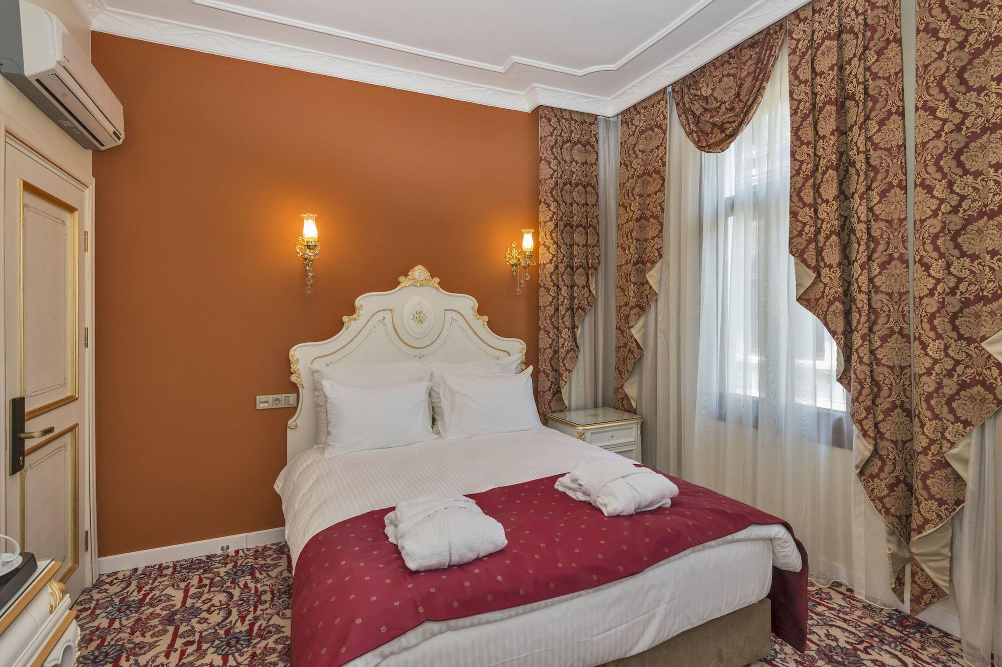 By Murat Crown Hotel Taksim Istanbul Eksteriør bilde