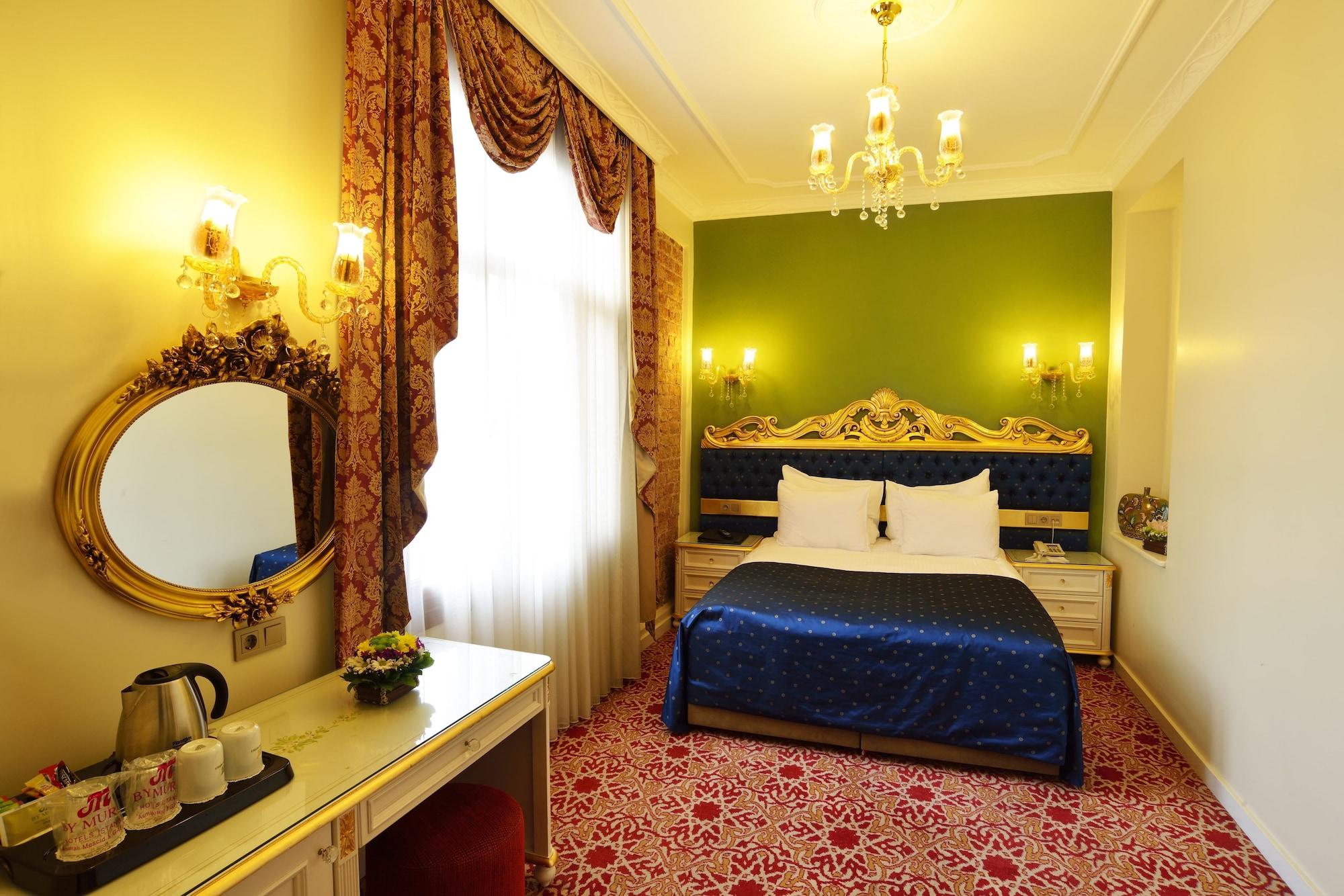 By Murat Crown Hotel Taksim Istanbul Eksteriør bilde