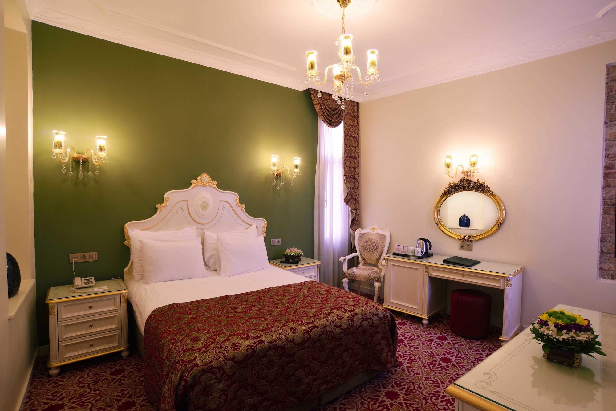 By Murat Crown Hotel Taksim Istanbul Eksteriør bilde