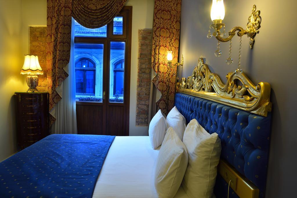 By Murat Crown Hotel Taksim Istanbul Eksteriør bilde