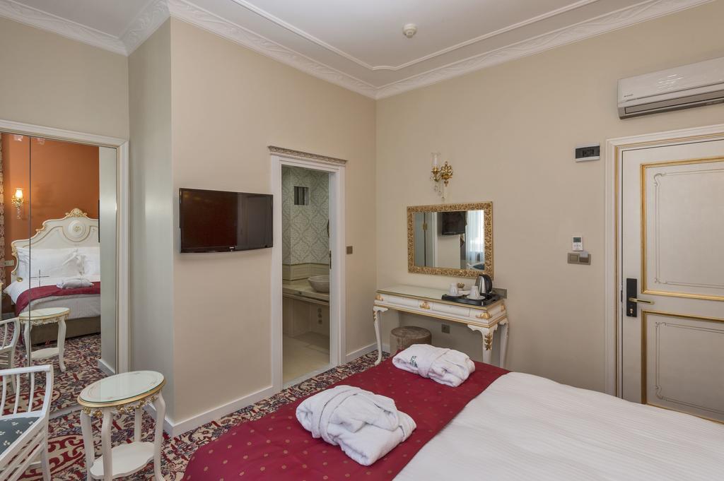 By Murat Crown Hotel Taksim Istanbul Eksteriør bilde