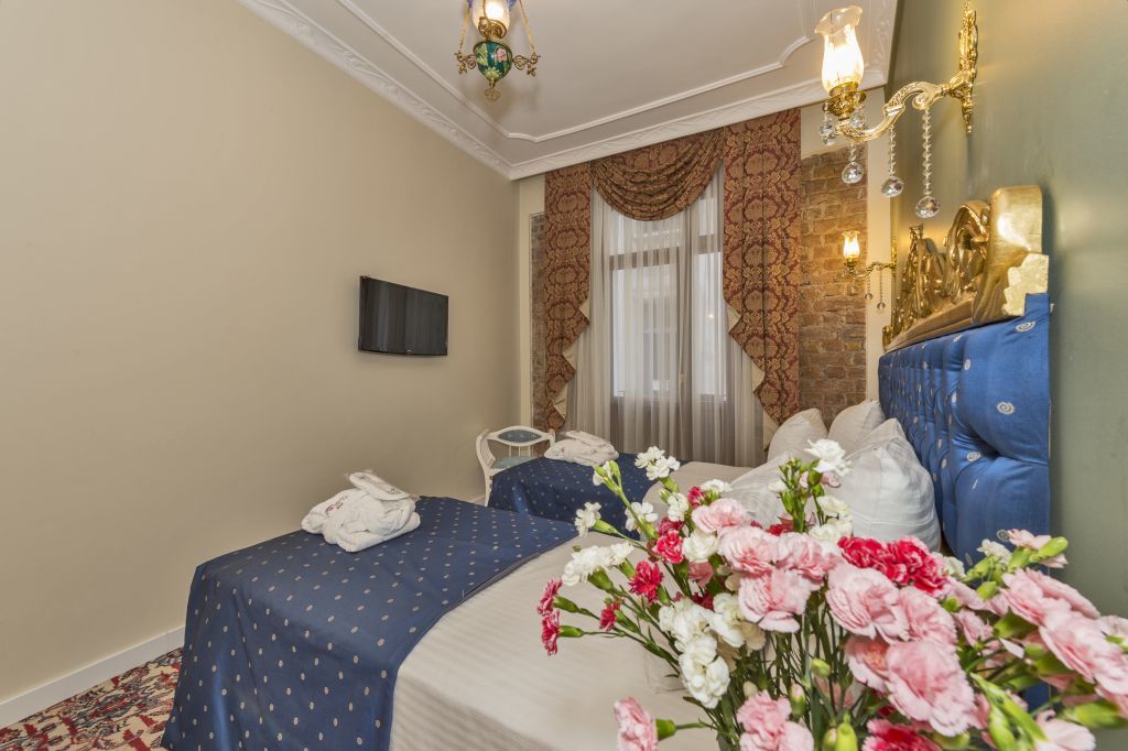 By Murat Crown Hotel Taksim Istanbul Eksteriør bilde