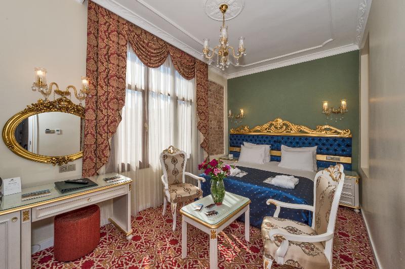 By Murat Crown Hotel Taksim Istanbul Eksteriør bilde